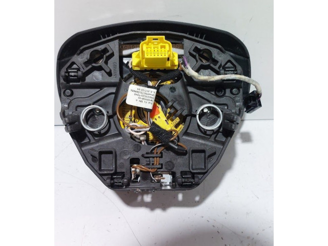 Подушка безопасности водителя 3V0880201T, 3V0880201T Skoda Superb B8 (3V)