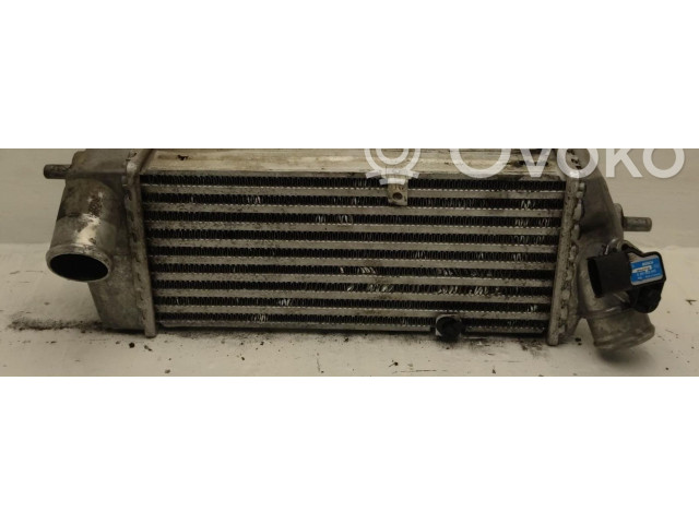 Радиатор интеркулера KIA Rio