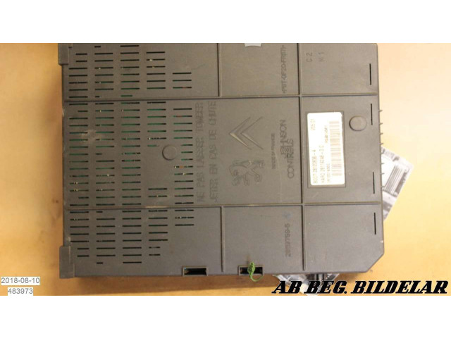 Блок предохранителей 6580RN, 281192483C Peugeot 308