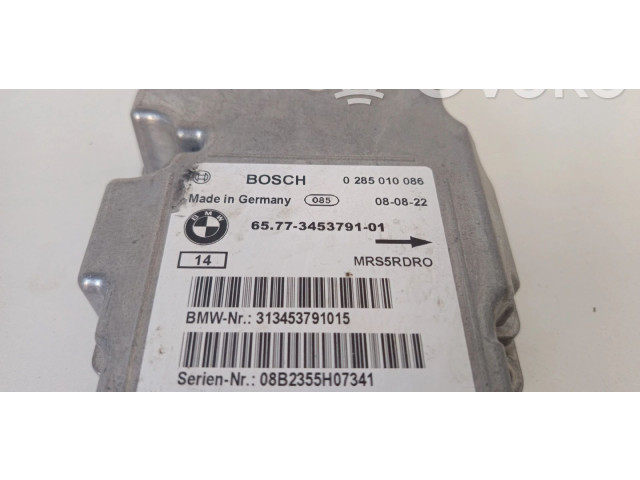 Блок подушек безопасности 6577345379101, 0285010086   BMW X3 E83