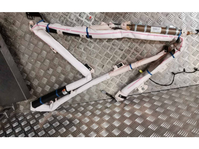 Боковая подушка безопасности 23279057, 0589P1000365 Cadillac Escalade IV