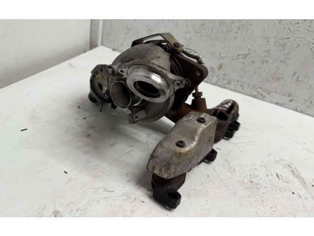  Турбина Volkswagen Touran II  03L253016T, GTC1244VZ   для двигателя CAYC      