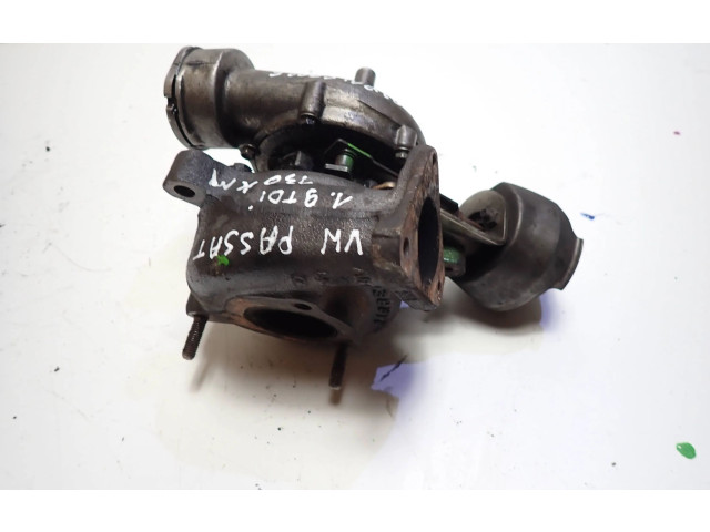 Turbodmychadlo Турбина 038145702E Volkswagen PASSAT B5.5