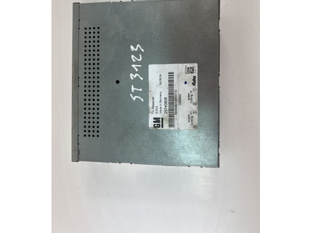 Блок управления 25740808 Cadillac SRX