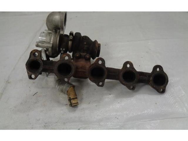 Turbodmychadlo Турбина 9673283680 Peugeot 3008 I