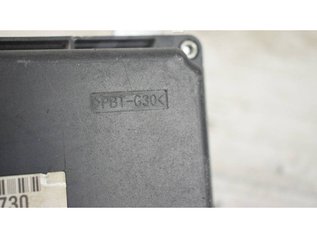 Блок управления двигателя 1860C730 Mitsubishi Outlander