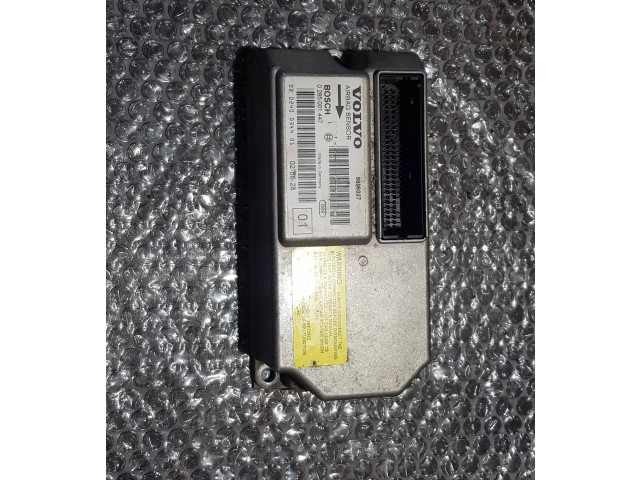 Блок подушек безопасности 8696027, 8696027   Volvo XC90