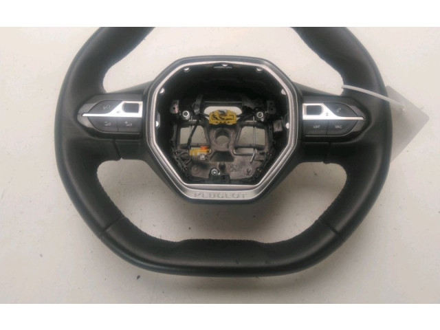 Руль Peugeot 2008 II  2019 -  года 98255044ZD, 98255044ZD      