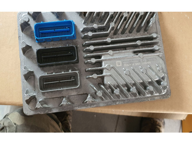 Řídící jednotka 12664768 Chevrolet Silverado 2014