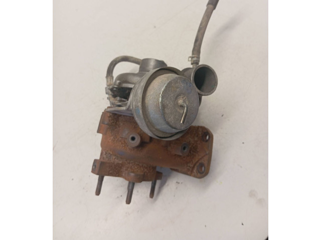 Турбина Ford Ranger UJ38101