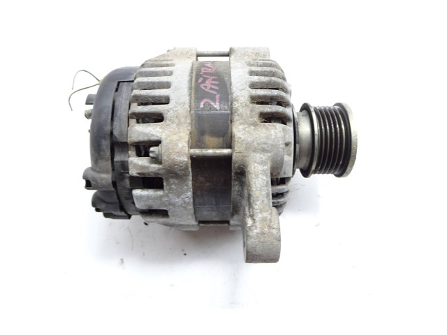 Генератор       Opel Zafira C  2011 - 2019 года   