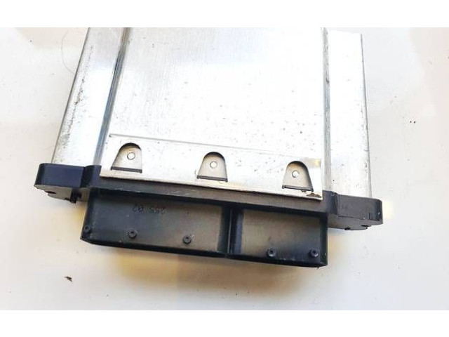 Блок управления двигателя 04e907309a, 0261s07726 Skoda Fabia Mk3 (NJ)