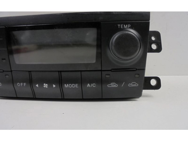 Блок управления кондиционером Mazda Premacy