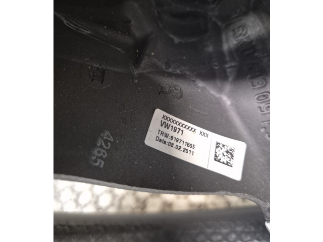 Руль Volkswagen Golf VI 2008 - 2013 года 5K0419091JE74