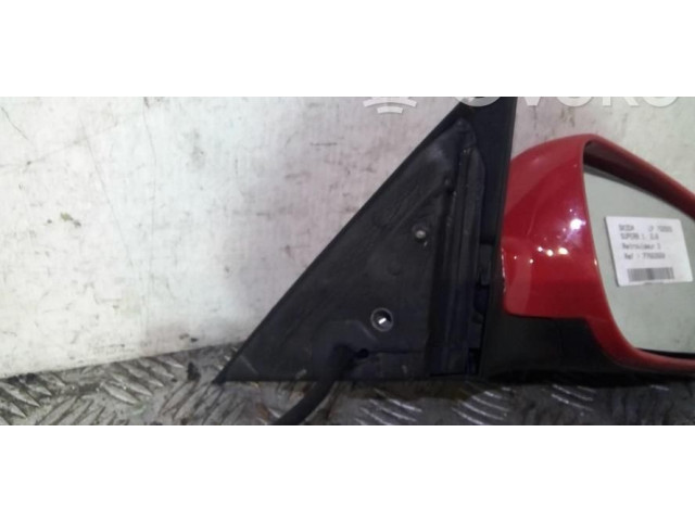 Зеркало электрическое        Skoda Superb B5 (3U)  2001 - 2008 года   