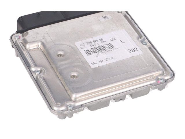 Блок управления двигателя 04L907309R Audi A3 S3 8V