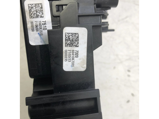 Подрулевой переключатель 93410K7320, 93420K7510 Hyundai i10