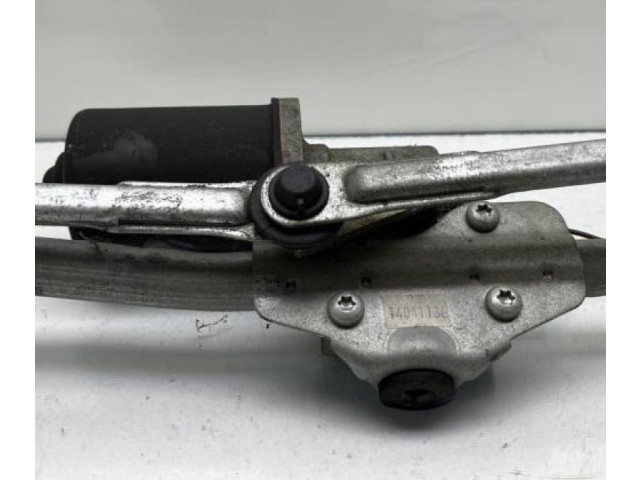 Моторчик дворников 5J1955113C Skoda Fabia Mk2 (5J)