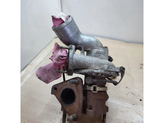 Turbodmychadlo Турбина 14411VK500 Nissan Navara D22 2.5