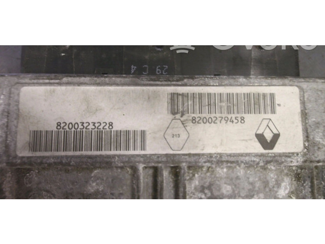 Řídící jednotka 215843095 Renault Espace IV 2004