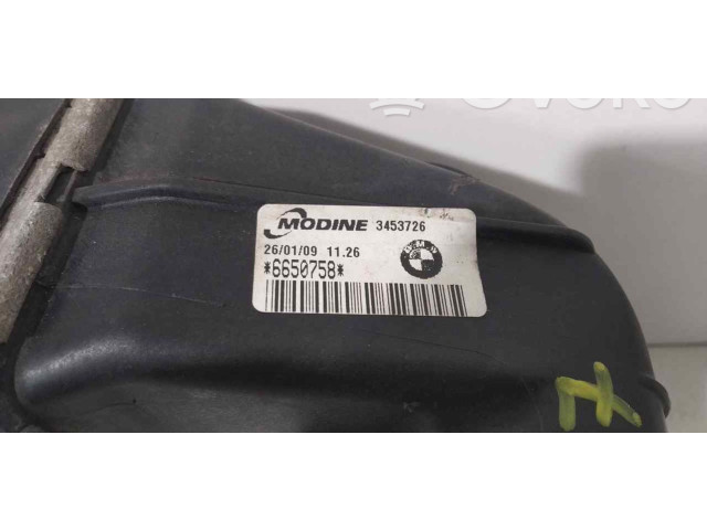 Интеркулер 3453726 BMW X3 E83