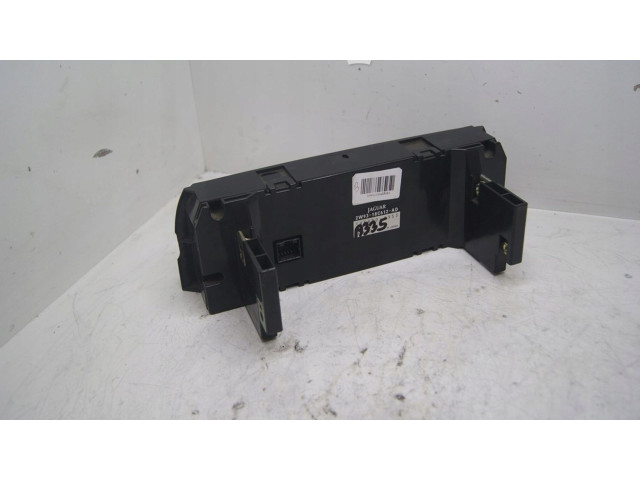 Блок управления климат-контролем 2W9318C612AD, 18C6120 Jaguar XJ X350