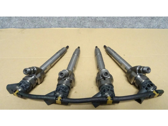 Vstřikovač 8514148 BMW 5 F10 F11 pro naftový motor 2.0