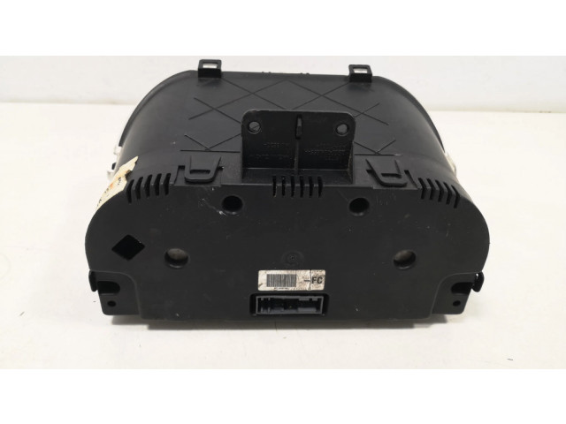 Přístrojová deska Ford Fiesta 2005 4S6F10849, 2S6F10A855A