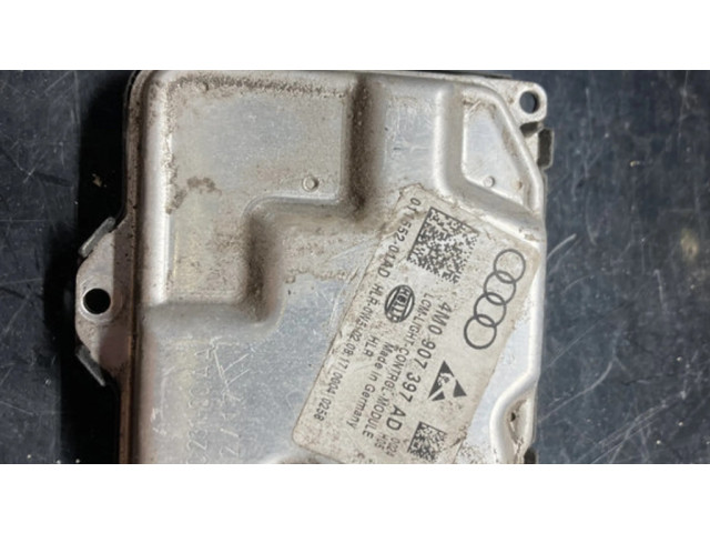 Блок фонаря / (блок «хenon»)