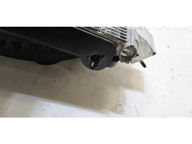 Вентилятор радиатора 600835700F Tesla Model S