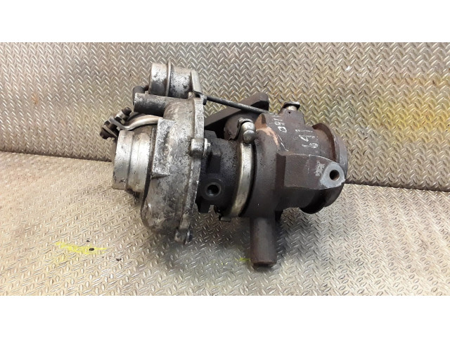 Turbodmychadlo Турбина 6400902380 Mercedes-Benz A W169