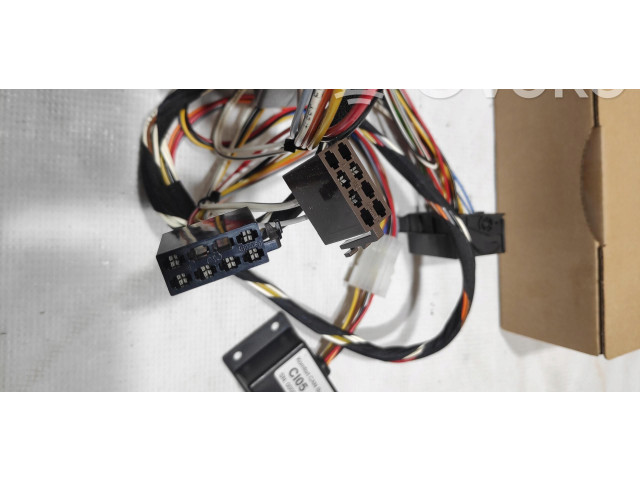 Блок управления    Opel Tigra A