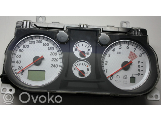 Панель приборов 8100A088 Mitsubishi Outlander