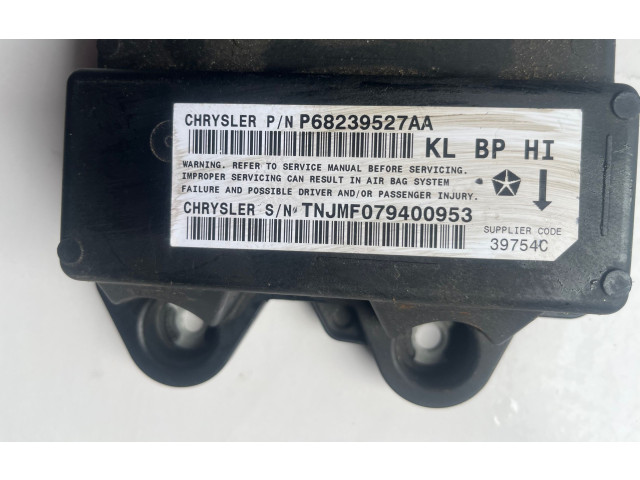 Блок подушек безопасности P68239527AA, 39754C   Jeep Cherokee