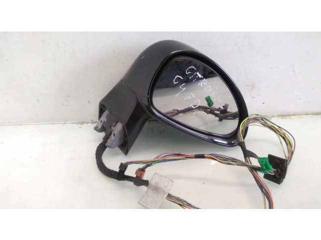 Зеркало электрическое     правое    Citroen C4 I  2004-2010 года   