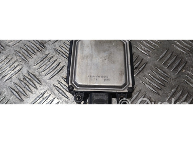 Датчик слепых зон 670100397 Maserati Levante