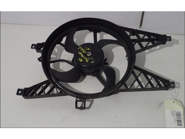 Вентилятор печки       Renault Twingo II