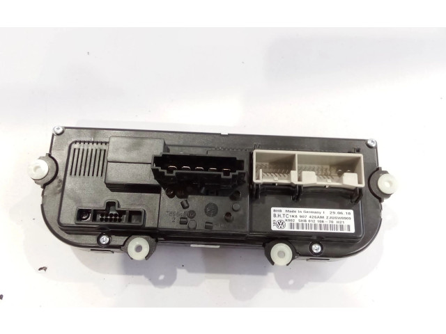 Модуль блока управления кондиционером 1k8907426   Volkswagen Caddy