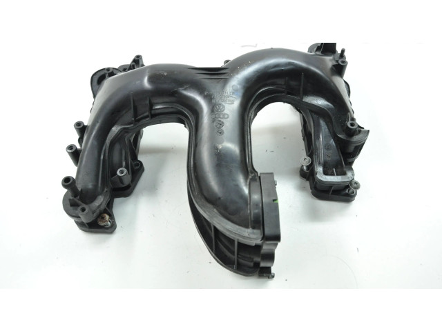 Всасывающий коллектор 059129711CF   Audi A5 8T 8F   для двигателя CKVB