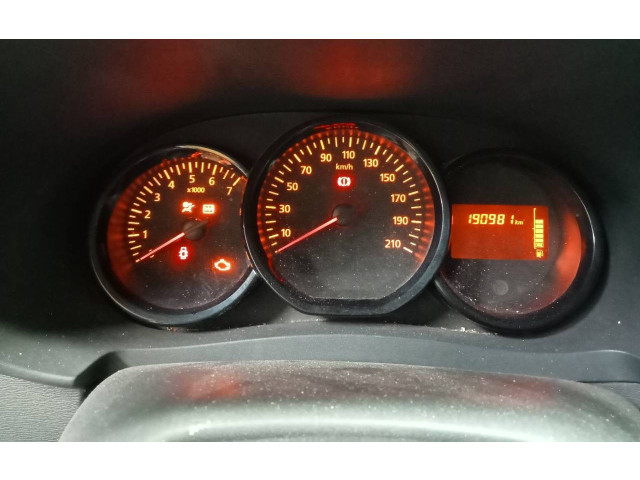 Панель приборов 248107594R Dacia Dokker