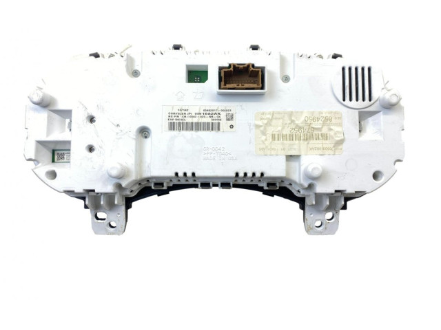 Панель приборов 5091682AK, 05091682AK Jeep Grand Cherokee