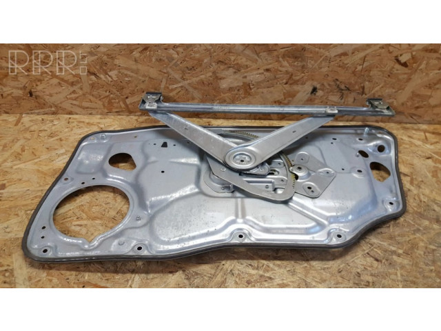 Передний електрический механизм для подъема окна без двигателя