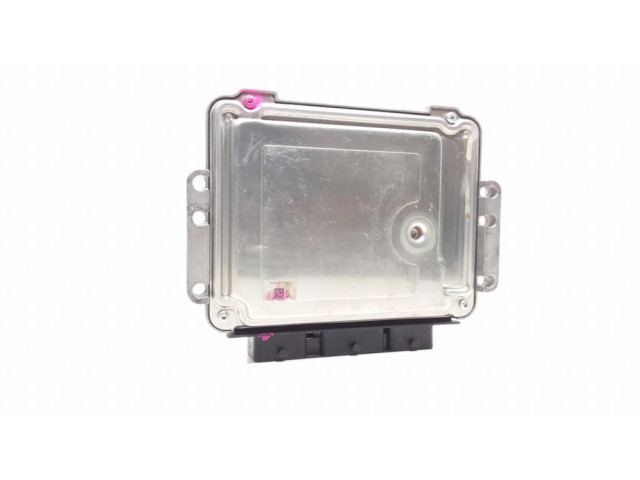 Блок управления двигателя 0281011863, 9661773380   Citroen C4 I