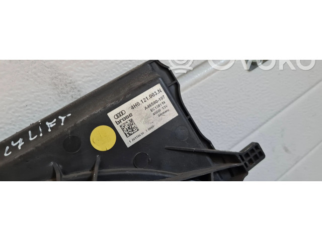 Электрический вентилятор радиаторов    4H0121003N, 4H0959455AD   Audi A6 Allroad C7