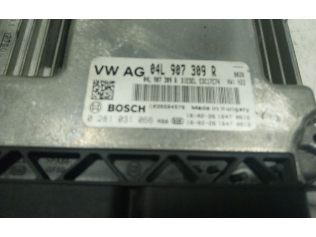 Блок управления двигателя 04L906026BN8V0, 04L907309R Audi A3 S3 8V