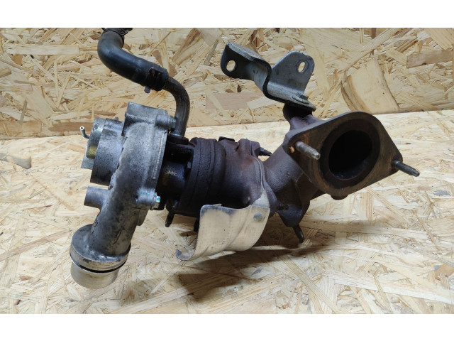  Турбина Dacia Sandero 1.5 16446R, H82728353         