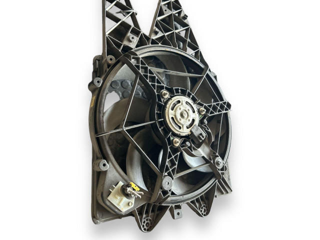 Вентилятор радиатора     198A2000    Lancia Delta III 