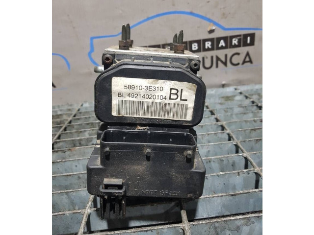 Блок АБС 589103E310 KIA Sorento 2002 - 2009 года