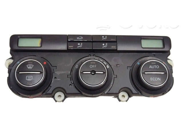 Блок управления климат-контролем 1K0907044BM   Volkswagen Touran I