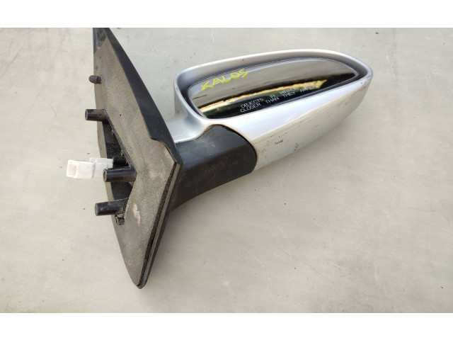 Зеркало (управляемое электричеством)